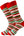Cotton Stockings For Men With Christmas Theme