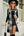 Women's Long Suit Collar Sleeveless Sweater Coat