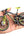 Bicycle Model Toy Ornament