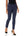 Rafaella Womens Supreme Stretch Pant navy 16
