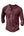 Mens Vintage Henley Shirts Slim Fit Long Sleeve Shirts Casual Black T Shirts for Men