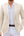 COOFANDY Mens Casual Slim Fit Blazers Sport Coats One Button Notch Lapel Business Suit Coats for Men Light Khaki Small