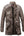 Men's Leather Trench Coat