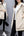 Casual Hooded Mid-Length Trench Coat