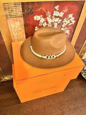 Women's Jazz Fedora Hats