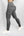 High Elastic Women's Fitness Pants with Pockets