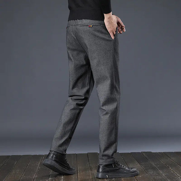 Slim Fit Comfortable Stretch Men's Casual Sports Pants