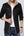 Slim-Fit Fleece Coat for Men
