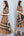 British Style Women's Suit with Plaid Skirt
