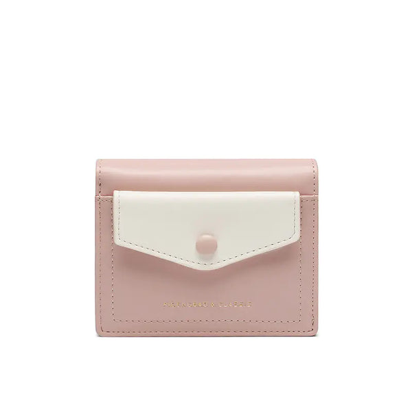 Urban Minimalist Women's Leather Wallet