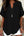 Women's Loose Ice Silk Shirt