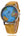 Denim Fabric Women's Watch