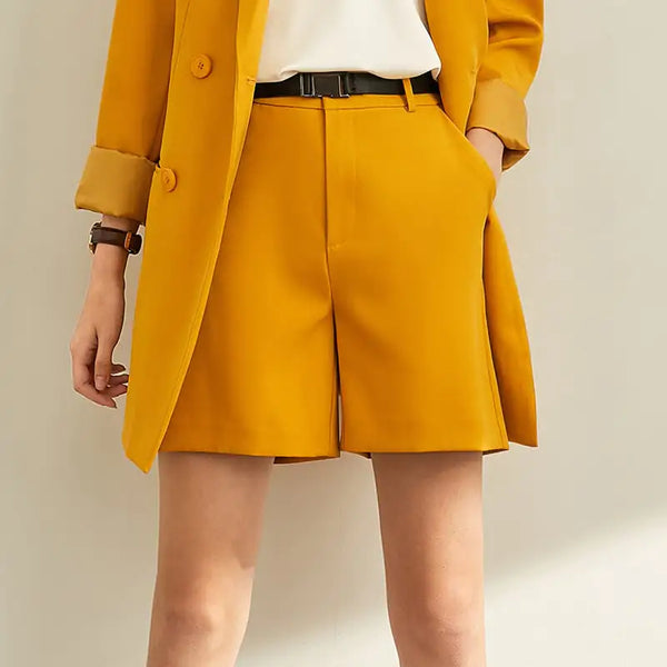 Professional Suit Outerwear Pants and Shorts