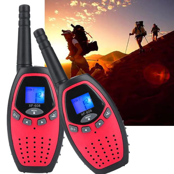 Kids Wireless Walkie Talkies