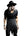 Asymmetrical Short Sleeve T-Shirt for Men (Summer)