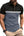 Stylish Slim Fit Striped Polo Shirt for Men