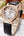 Rhinestone Women's Fashion Watch