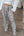 Women's Elastic Tight Pants