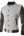 Plus Size Baseball Jacket for Men