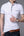 Men's Fashionable Solid Color Cotton Polo T-Shirt