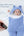 Big Baby Swaddling Clothes to Prevent Startle Reflex