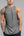 Men's Sleeveless Sports Shirt for Running and Gym
