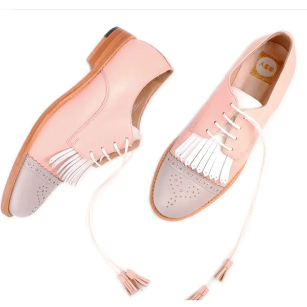 Casual Low-Heel Women's Shoes - Autumn 2019 Collection