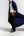 Men's Slim Fit Casual Long Trench Coat