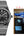 Men's Luminous Waterproof Quartz Watch