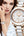 Women's Rose Gold Fashion Watch