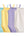 Blueleyu Baby Girls Spaghetti Strap Bodysuit SleevelessTank Top Cotton Baby One-Pieces Pack of Baby Summer Clothes (6-9 Months)