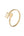 Personalized Stainless Steel Creative Number Ring