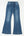 Women's Autumn High Waist Flared Casual Pants