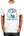 Men's White Short Sleeve Training T-Shirt