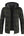 Men's Hooded Velvet Sweater Cardigan