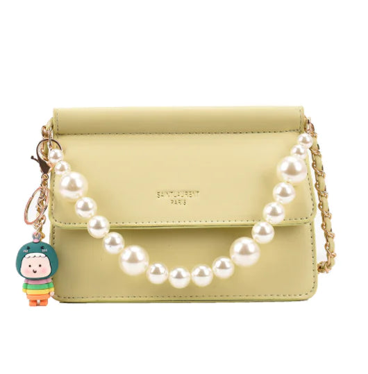Summer Women's Fashion Chain Messenger Bag