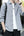 Men's Casual Loose Long Sleeve Work Shirt Jacket