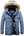 Men's Winter Quilted Jacket