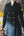 Women's Double-Breasted Slim Suit with Pleated Skirt
