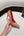 Red Bottom Pointed Heels - Women's Sexy Party Shoes