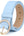 Round Belt Women's PU Leather with Pin Buckle