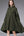 Loose Fashion Women's Shirt Dress