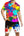 Mlvekrt Mens Polo Shirt and Shorts Set Summer Casual Outfits Hawaiian Polo Suit for Men 2 Piece Short Set