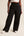 Wide-Leg Pant Suit