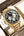 Luminous Waterproof Quartz Men's Watch