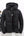 Men's Short Down Jacket with Hood - Warm Outdoor Coat
