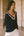 Casual Contrast Color Stitching Women's Sweater