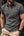 Men's Sports Polo Shirt with Zipper Pocket 2023