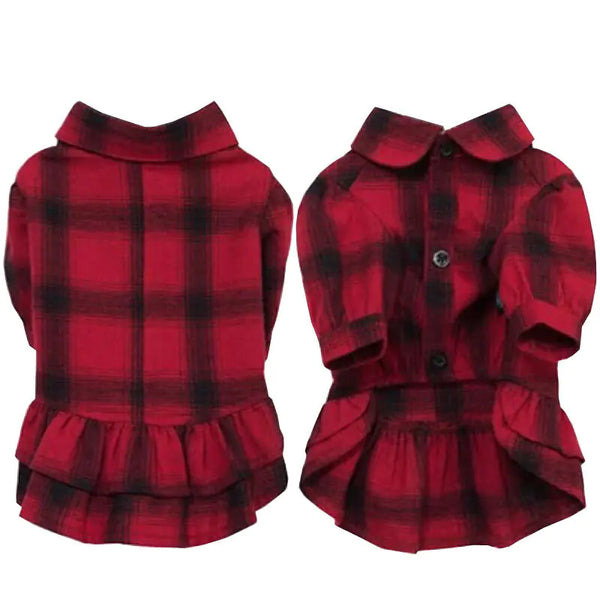 Simple Fashion Shirt for Pet Dogs