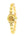 Quartz Steel Belt Heart Bracelet Women's Watch